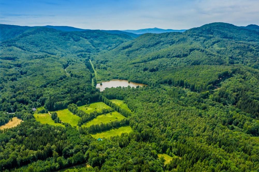 Ubytovani Na Namesti Nove Mesto pod Smrkem Kültér fotó